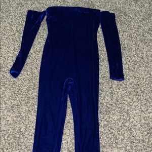 FashionNova jumpsuit✨🥰!